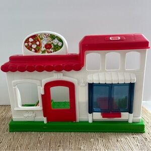 Fisher Price Little People Restaurant